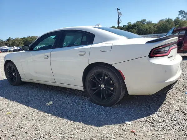 2C3CDXHG9HH505025 2017 DODGE CHARGER - Image 2