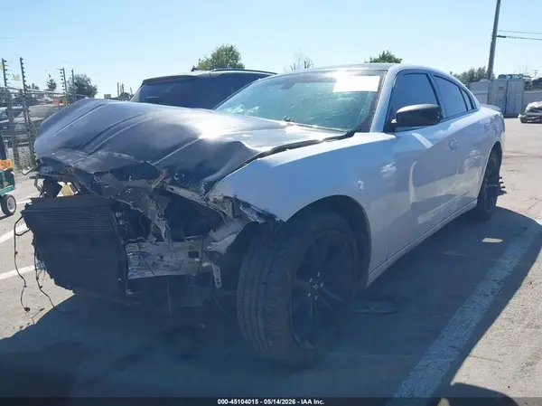 2C3CDXHG9HH505266 2017 DODGE CHARGER - Image 2