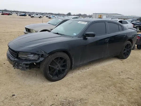 2C3CDXHG9HH514713 2017 DODGE CHARGER - Image 1