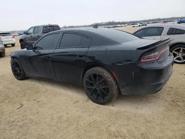 2C3CDXHG9HH514713 2017 DODGE CHARGER - Image 2