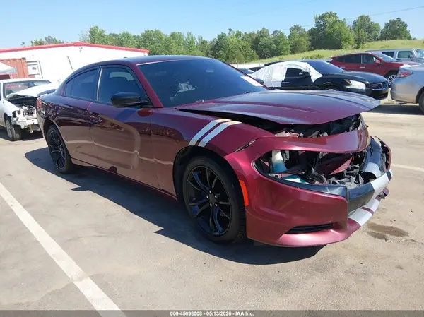 2C3CDXHG9HH514761 2017 DODGE CHARGER - Image 1