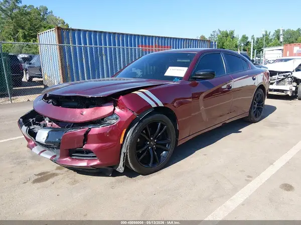 2C3CDXHG9HH514761 2017 DODGE CHARGER - Image 2