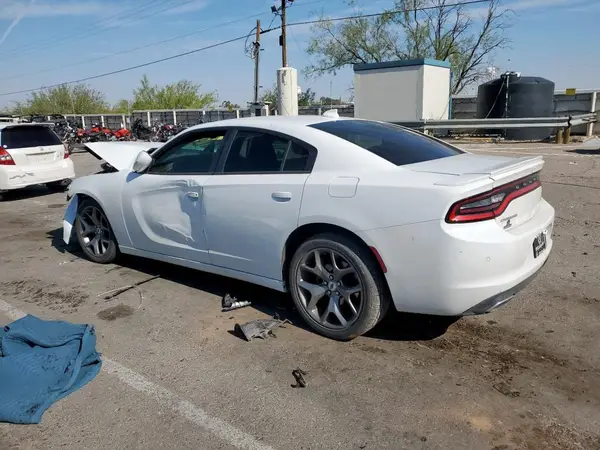 2C3CDXHG9HH515327 2017 DODGE CHARGER - Image 2
