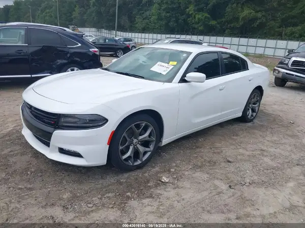 2C3CDXHG9HH515554 2017 DODGE CHARGER - Image 2