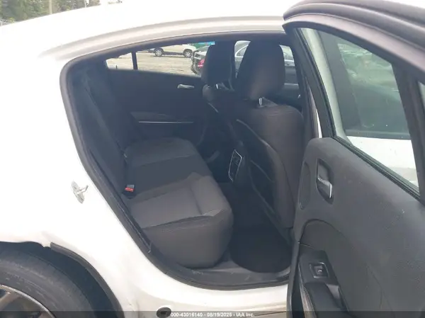2C3CDXHG9HH515554 2017 DODGE CHARGER - Image 8