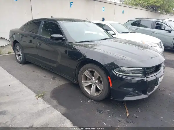 2C3CDXHG9HH524223 2017 DODGE CHARGER - Image 1