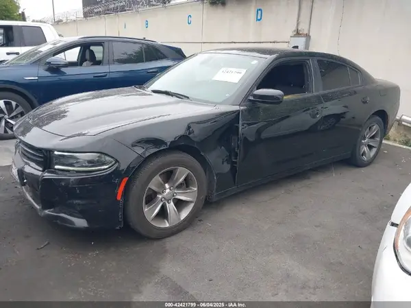 2C3CDXHG9HH524223 2017 DODGE CHARGER - Image 2