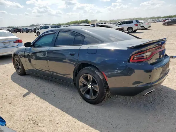 2C3CDXHG9HH524884 2017 DODGE CHARGER - Image 2
