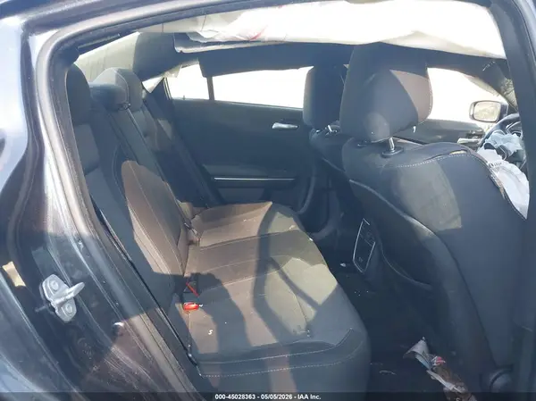 2C3CDXHG9HH525033 2017 DODGE CHARGER - Image 8