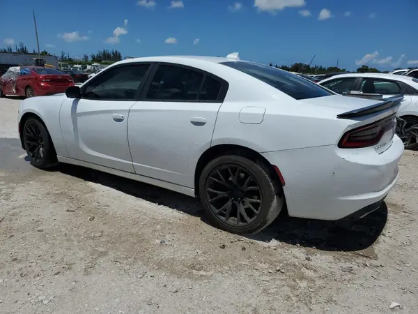 2C3CDXHG9HH528210 2017 DODGE CHARGER - Image 2
