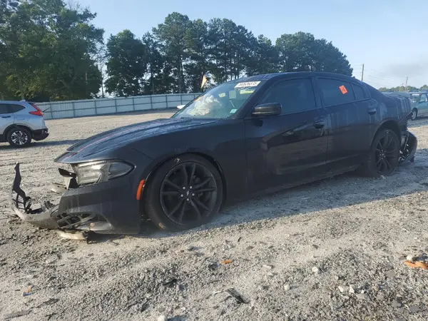 2C3CDXHG9HH537313 2017 DODGE CHARGER - Image 1