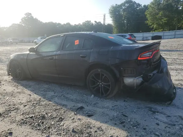 2C3CDXHG9HH537313 2017 DODGE CHARGER - Image 2