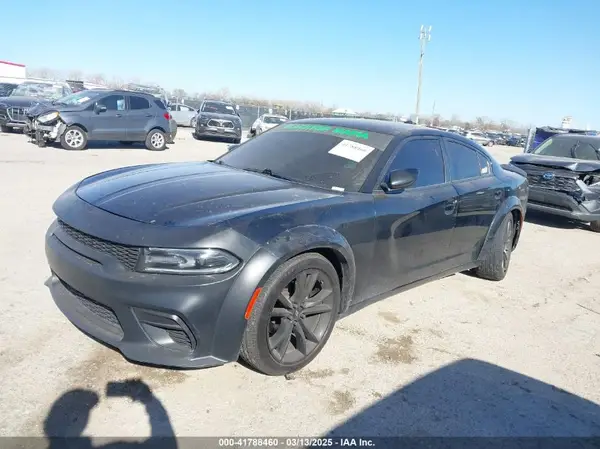 2C3CDXHG9HH537764 2017 DODGE CHARGER - Image 2