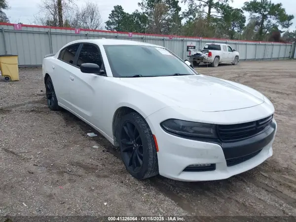 2C3CDXHG9HH541149 2017 DODGE CHARGER - Image 1