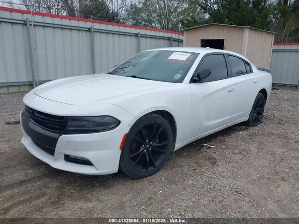 2C3CDXHG9HH541149 2017 DODGE CHARGER - Image 2