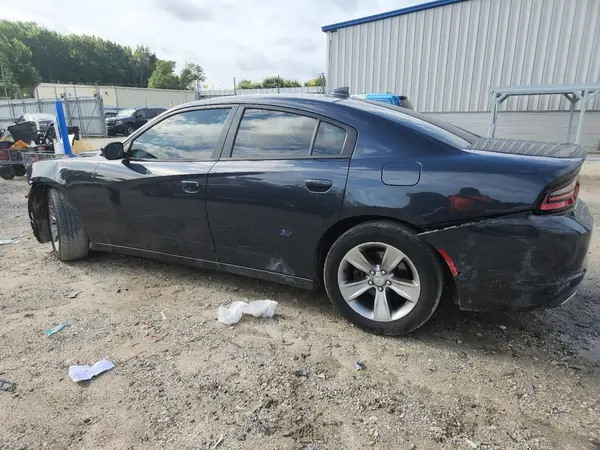 2C3CDXHG9HH549350 2017 DODGE CHARGER - Image 2