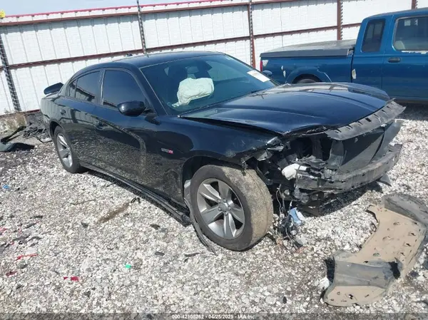 2C3CDXHG9HH553608 2017 DODGE CHARGER - Image 1