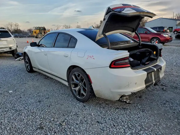 2C3CDXHG9HH557089 2017 DODGE CHARGER - Image 2