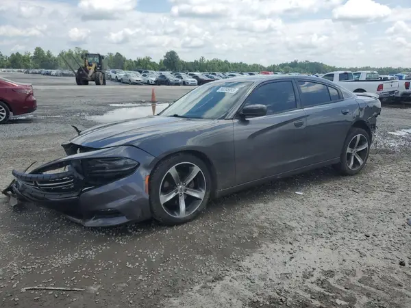 2C3CDXHG9HH557173 2017 DODGE CHARGER - Image 1