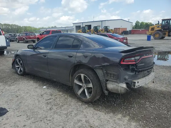 2C3CDXHG9HH557173 2017 DODGE CHARGER - Image 2