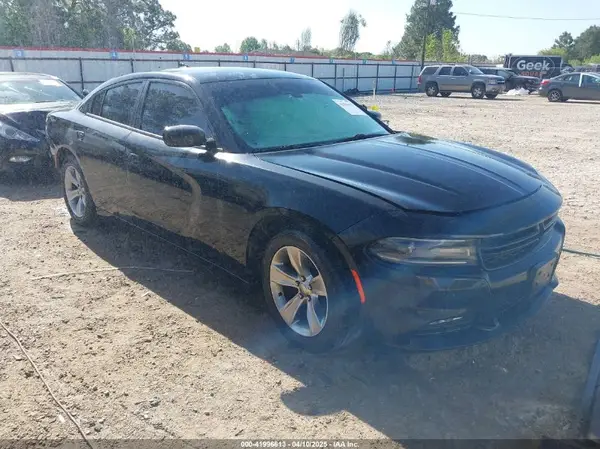 2C3CDXHG9HH559022 2017 DODGE CHARGER - Image 1