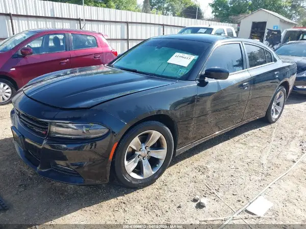 2C3CDXHG9HH559022 2017 DODGE CHARGER - Image 2