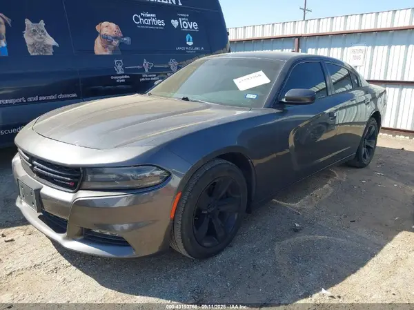 2C3CDXHG9HH559053 2017 DODGE CHARGER - Image 2