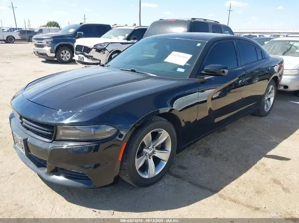 2C3CDXHG9HH571848 2017 DODGE CHARGER - Image 2