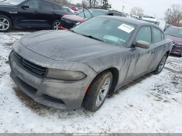 2C3CDXHG9HH583417 2017 DODGE CHARGER - Image 2