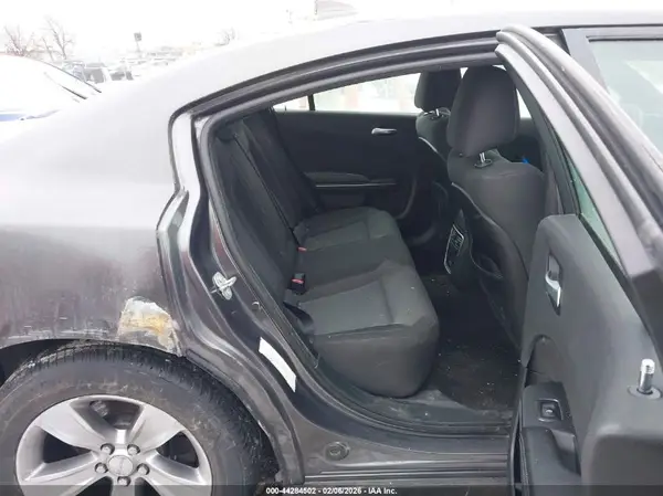 2C3CDXHG9HH583417 2017 DODGE CHARGER - Image 8