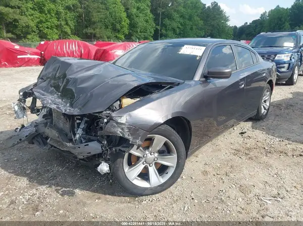 2C3CDXHG9HH583479 2017 DODGE CHARGER - Image 2