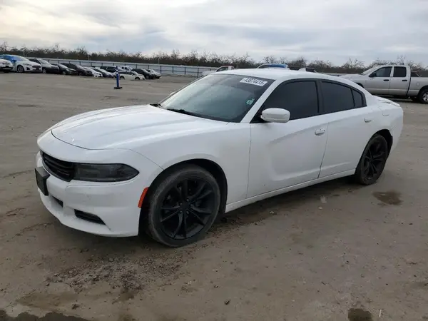 2C3CDXHG9HH583627 2017 DODGE CHARGER - Image 1