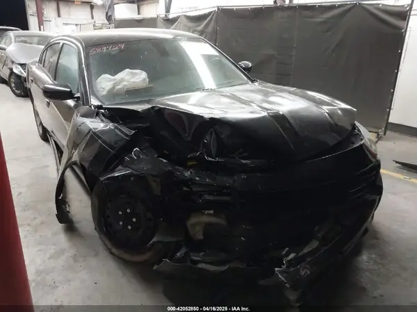 2C3CDXHG9HH589427 2017 DODGE CHARGER - Image 1