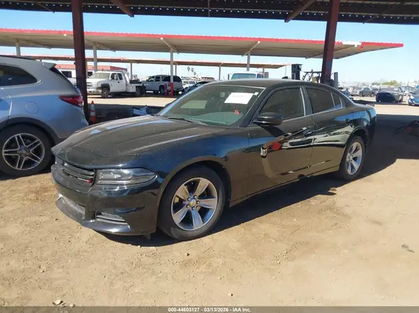 2C3CDXHG9HH599150 2017 DODGE CHARGER - Image 2
