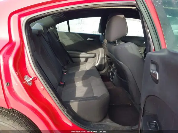 2C3CDXHG9HH601799 2017 DODGE CHARGER - Image 8