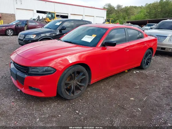 2C3CDXHG9HH602032 2017 DODGE CHARGER - Image 2