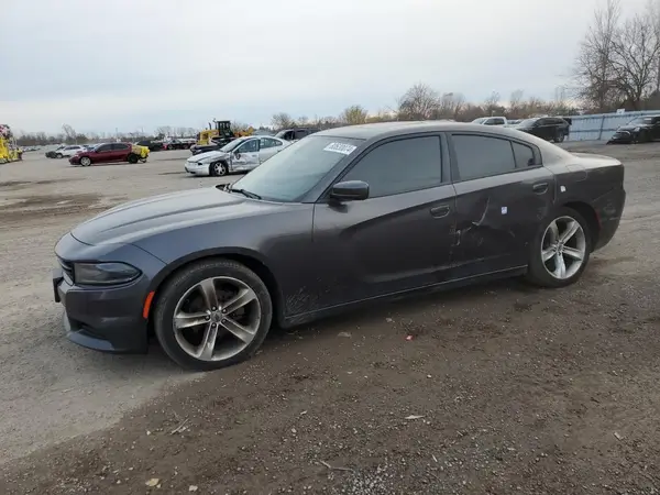 2C3CDXHG9HH611930 2017 DODGE CHARGER - Image 1