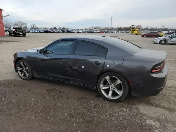 2C3CDXHG9HH611930 2017 DODGE CHARGER - Image 2