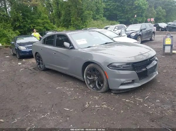 2C3CDXHG9HH617579 2017 DODGE CHARGER - Image 1