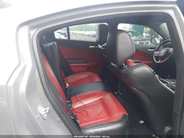 2C3CDXHG9HH617579 2017 DODGE CHARGER - Image 8