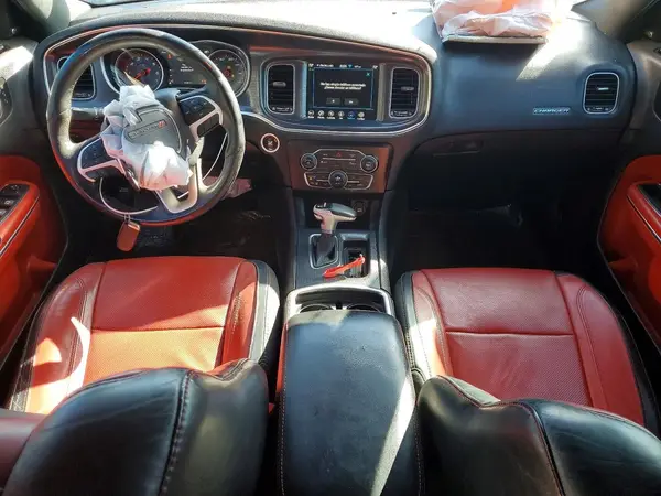 2C3CDXHG9HH628047 2017 DODGE CHARGER - Image 8