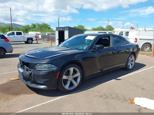 2C3CDXHG9HH638948 2017 DODGE CHARGER - Image 2