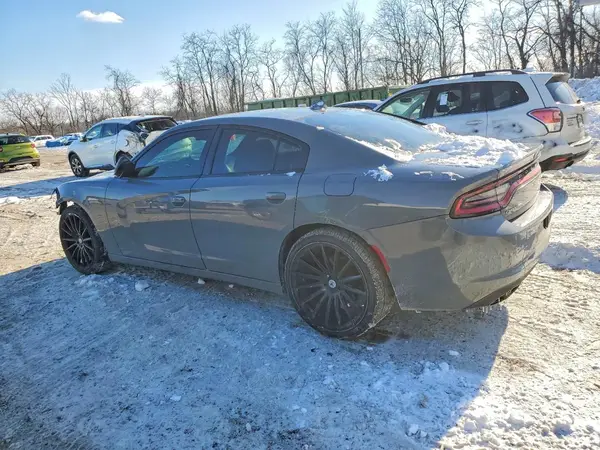 2C3CDXHG9HH643759 2017 DODGE CHARGER - Image 2