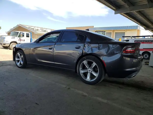 2C3CDXHG9HH644085 2017 DODGE CHARGER - Image 2