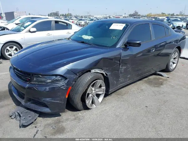 2C3CDXHG9HH649514 2017 DODGE CHARGER - Image 2