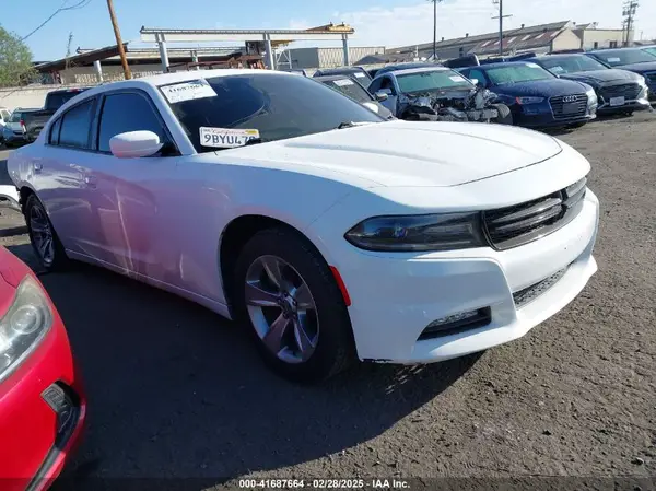 2C3CDXHG9HH649531 2017 DODGE CHARGER - Image 1