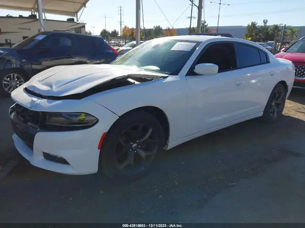 2C3CDXHG9HH652543 2017 DODGE CHARGER - Image 2