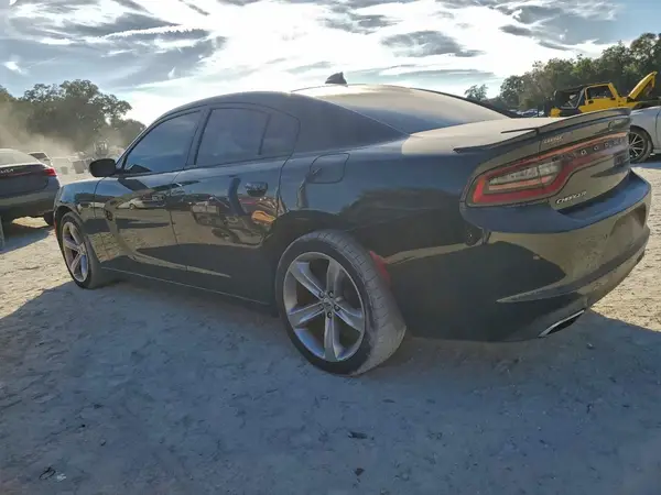 2C3CDXHG9HH667088 2017 DODGE CHARGER - Image 2