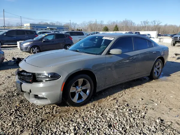 2C3CDXHG9JH124426 2018 DODGE CHARGER - Image 1