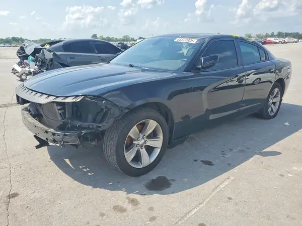 2C3CDXHG9JH124541 2018 DODGE CHARGER - Image 1